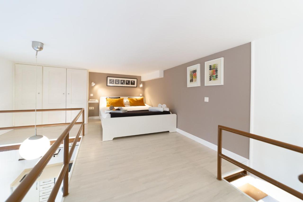 Apartamentos Puerta Del Sol I Madrid Exterior photo