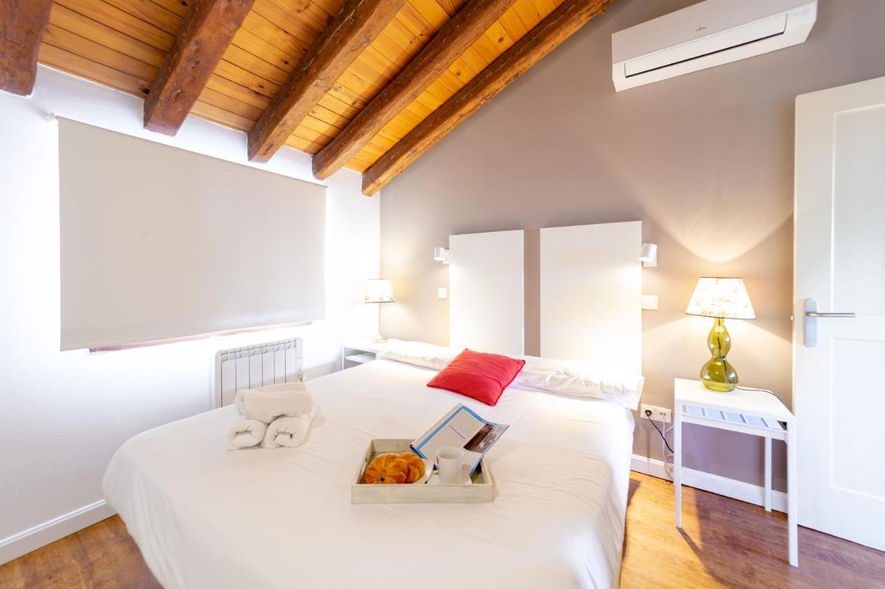 Apartamentos Puerta Del Sol I Madrid Exterior photo