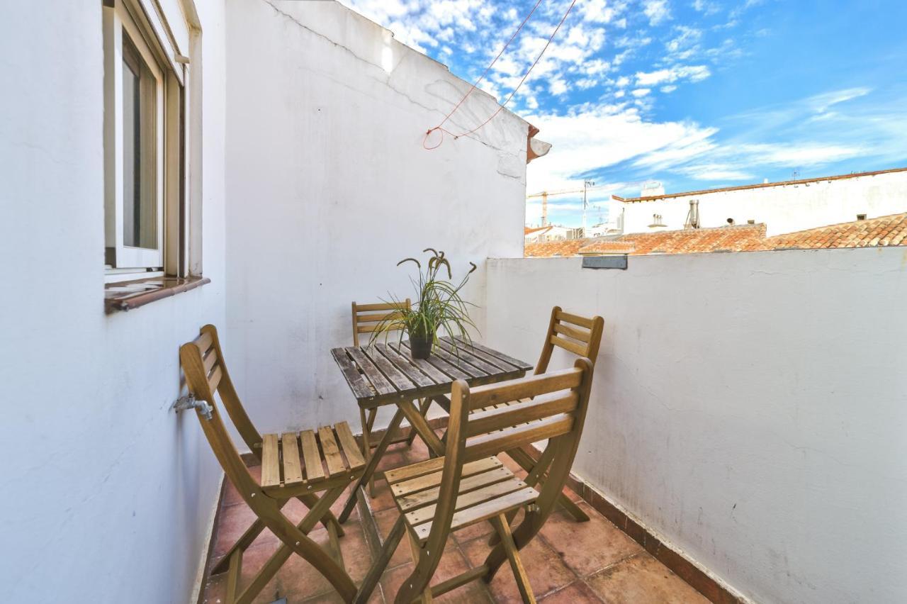 Apartamentos Puerta Del Sol I Madrid Exterior photo