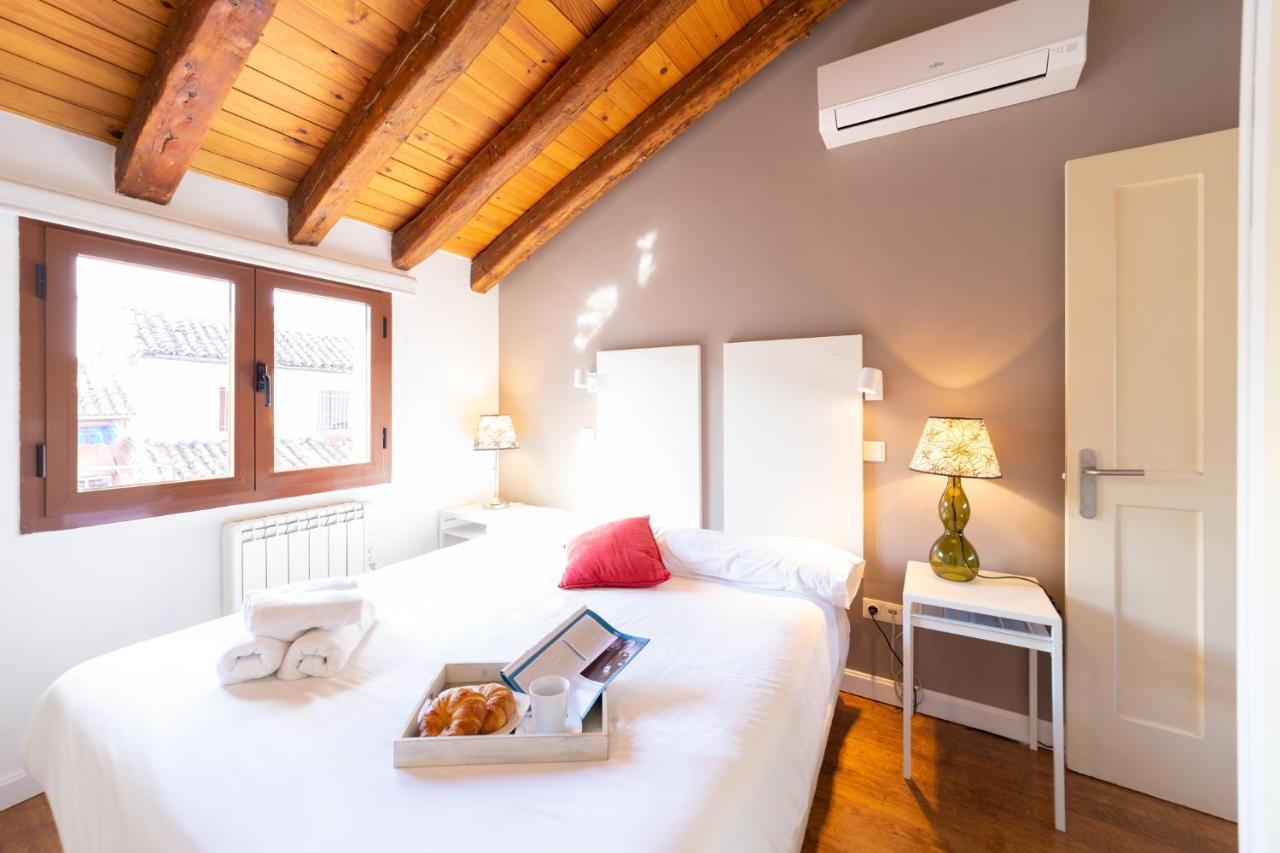Apartamentos Puerta Del Sol I Madrid Exterior photo